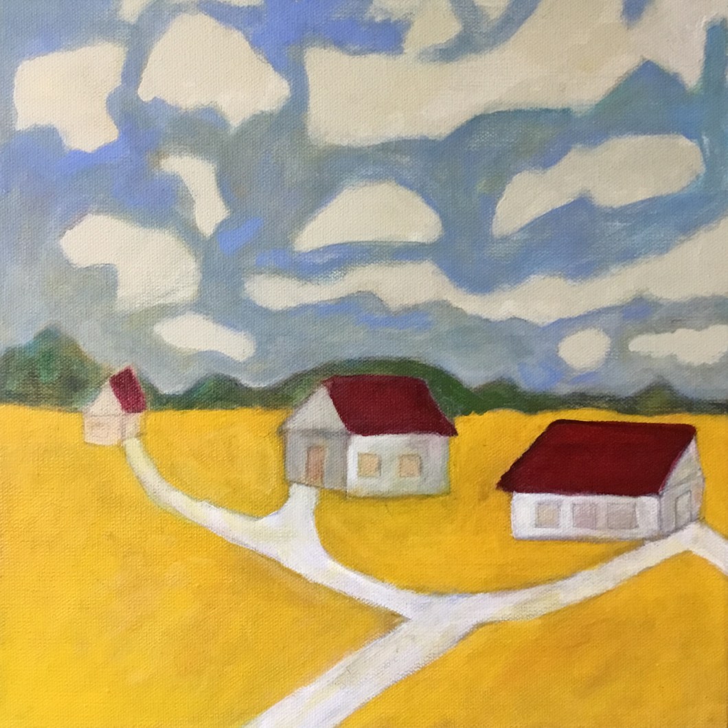 Prevailing Winds SOLD